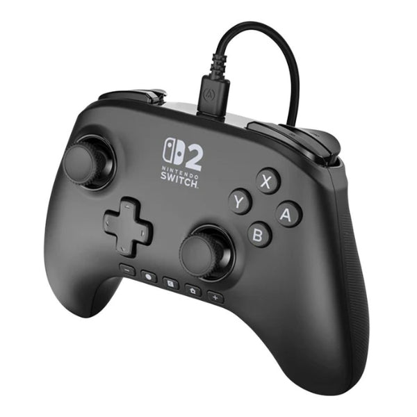 Control - Gaming - PowerA - Advantage - Wired - Controller - Cableado - Switch - 2 - Hall - Effect - C - Button - Botones - Programables - NSGP0523-01 - Negro