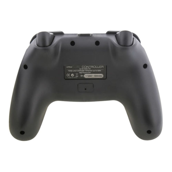 Control - Gaming - Wireless - Core - Controller - Inalámbrico - Bluetooth - Switch - Switch - Lite - Switch - OLED - Turbo - Dual - Motor - Vibration - 87235 - Negro