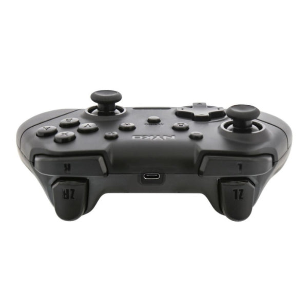 Control - Gaming - Wireless - Core - Controller - Inalámbrico - Bluetooth - Switch - Switch - Lite - Switch - OLED - Turbo - Dual - Motor - Vibration - 87235 - Negro