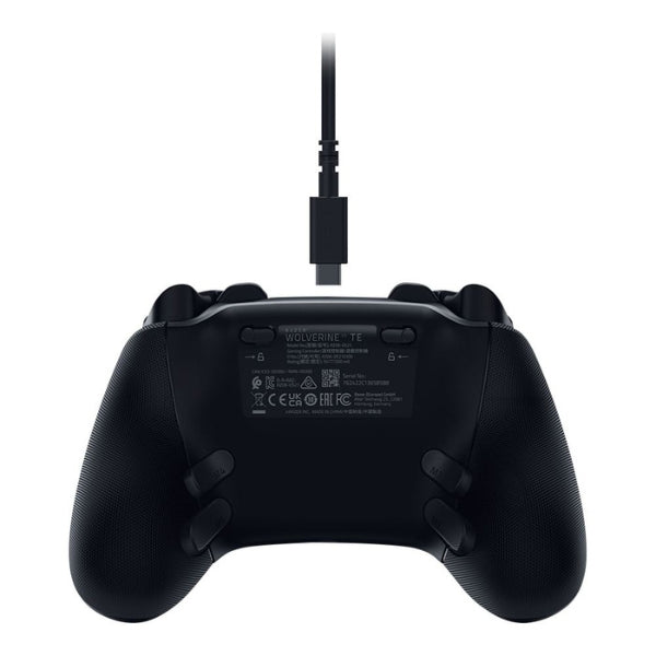 Control Razer Wolverine V3 Pro Xbox cableado Tournament Edition Black - RZ06-05210100-R