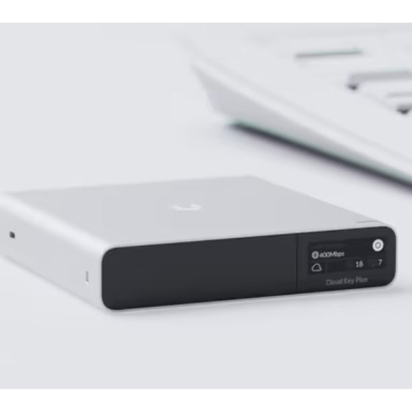 Controlador-Hardware-Ubiquiti-UniFi-CloudKey+-UCK-G2-SSD-UniFi-Console