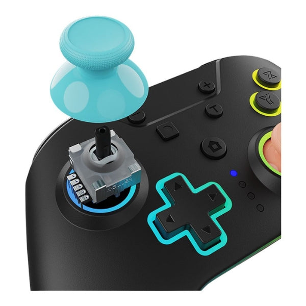 Controlador-Wireless-NuRival-para-Nintendo-Switch-2-M07619-BUOR-Color-Negro
