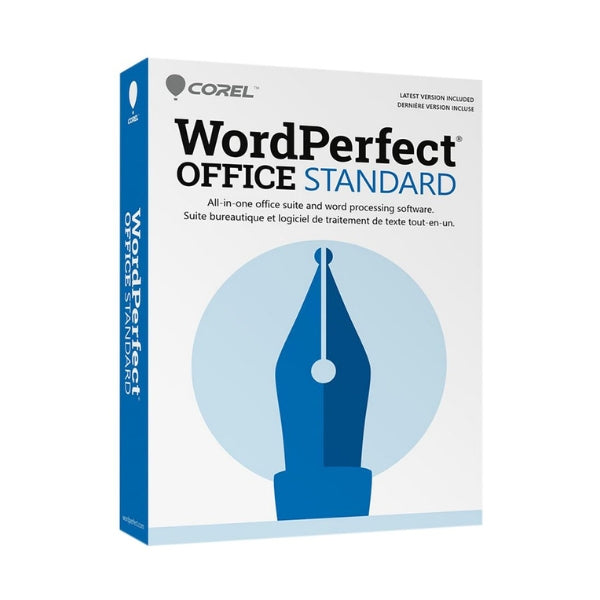 Corel-WordPerfect-Office-Standard