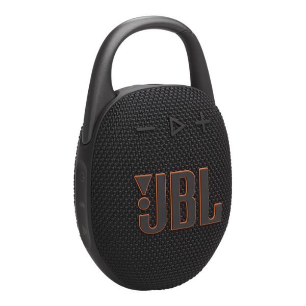 Corneta Bluetooth JBL Clip 5 – Black