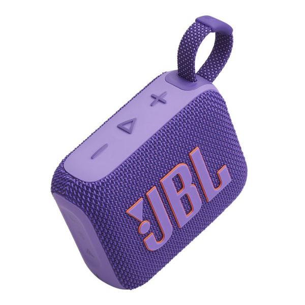 Corneta Bluetooth JBL Go 4 – Purple