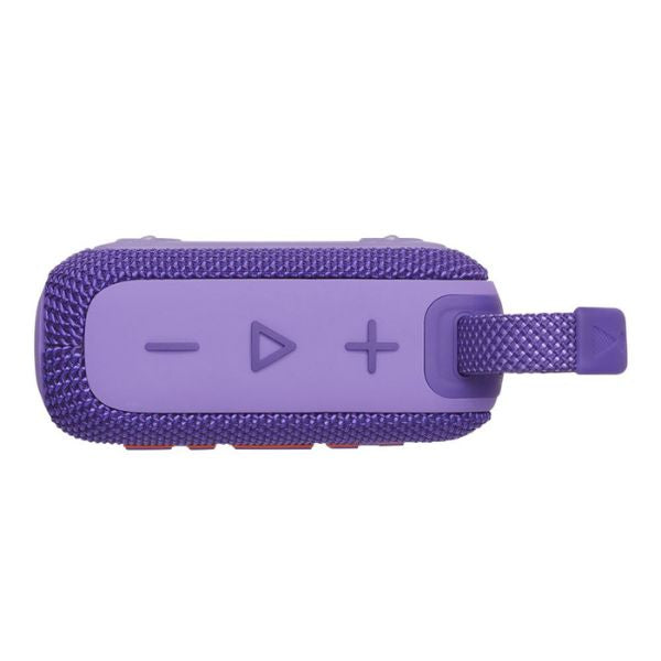 Corneta Bluetooth JBL Go 4 – Purple