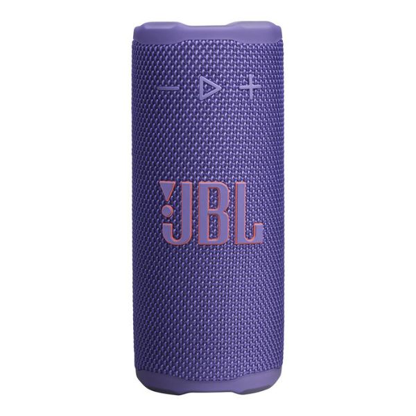 Corneta Bluetooth JBL Grip Portátil – Morado