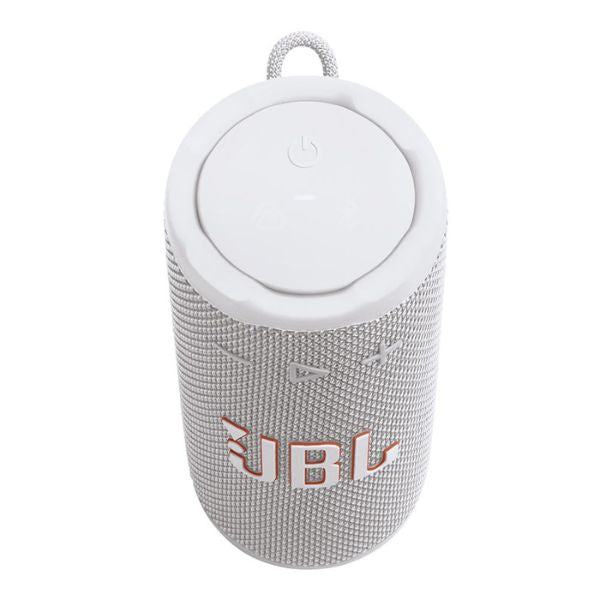 Corneta Bluetooth Portátil JBL Grip – Blanca