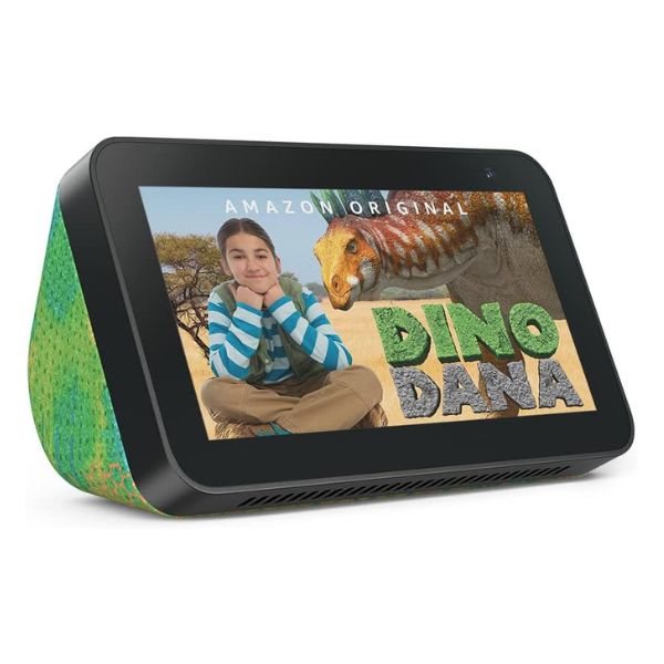 Corneta-Inteligente-Kids-disenada-para-ninos-con-control-parental-color-Verde-Camaleon-portada