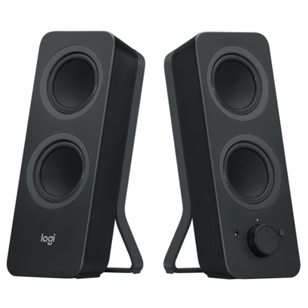 Corneta-Logitech-Z207-open