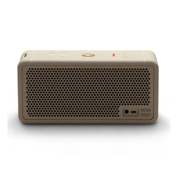 Corneta-portátil-Marshall-Middleton-Bluetooth-IP67-resistente-al-agua-y-polvo-Crema