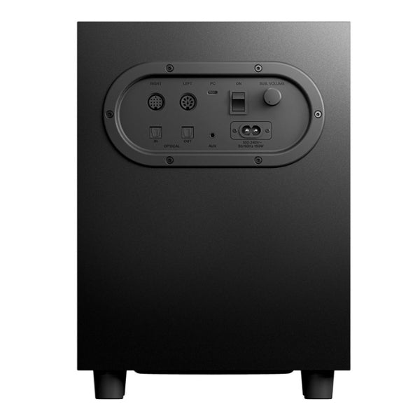 Cornetas - Gaming - SteelSeries - Arena - 7 - 2.1 - Channel - RGB - Bluetooth - Computer - Speakers - Subwoofer - 6.5 - Pulgadas - USB - 3.5mm - Spatial - Audio - 61541 - Negro