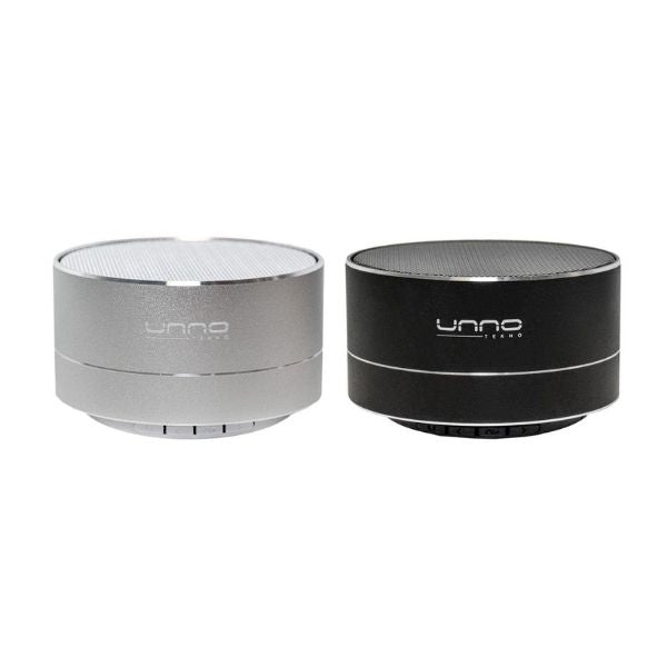 Cornetas-Unno-Tekno-Tempo-3.5Mm-Bluetooh-Radio-Plata-Sp9104-Sv-ejemplo