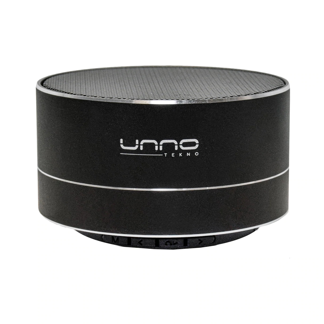 Cornetas-Unno-Tekno-Tempo-3.5Mm-Bluetooth-Radio-Negro-Sp9104Bk-front