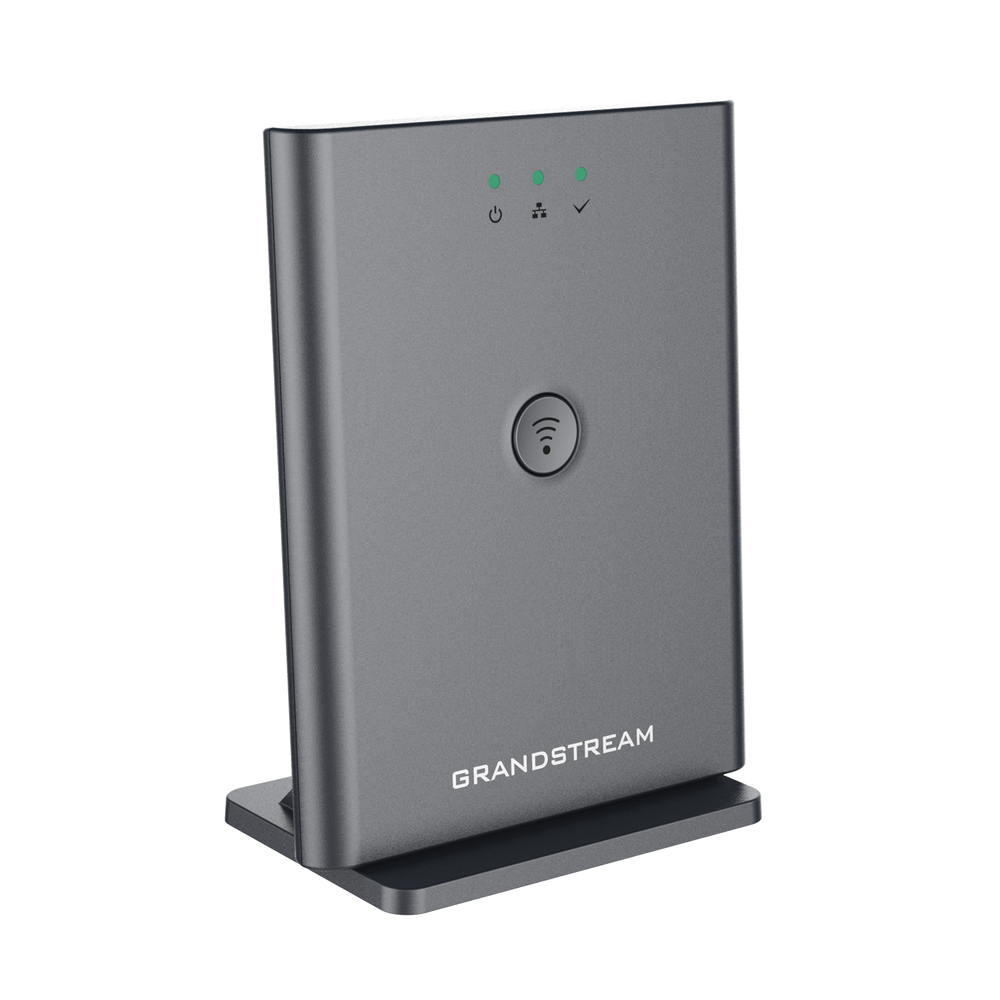 Estación Base DECT Grandstream DP755 20 Cuentas SIP