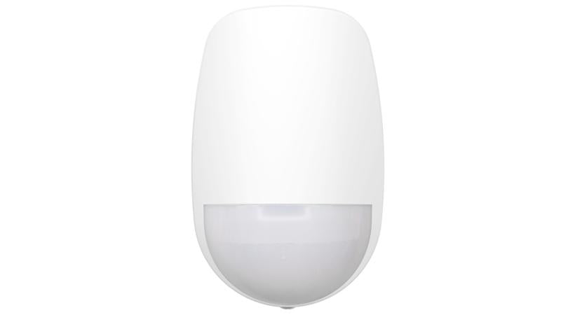 Sensor de Seguridad Hikvision - Inmunidad a Mascotas 10 Kg - Detección de 12 mts - Ángulo de 85.9° de Cobertura - DS-PDD