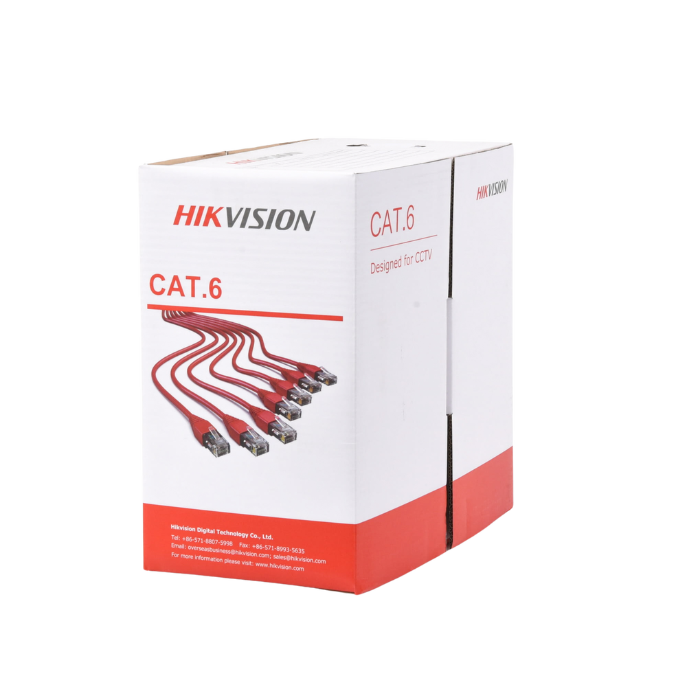 Cableado Estructurado Hikvision - DS-1LN6U-G