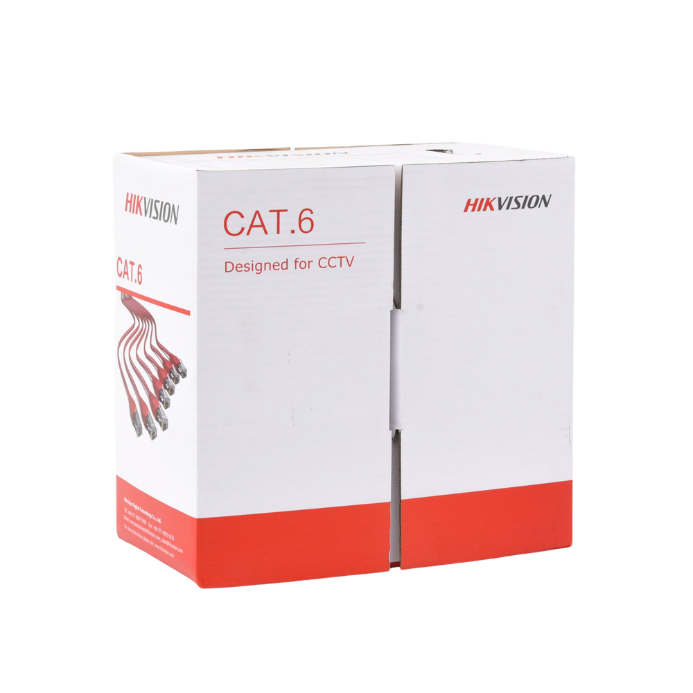 Cableado Estructurado Hikvision - DS-1LN6U-G