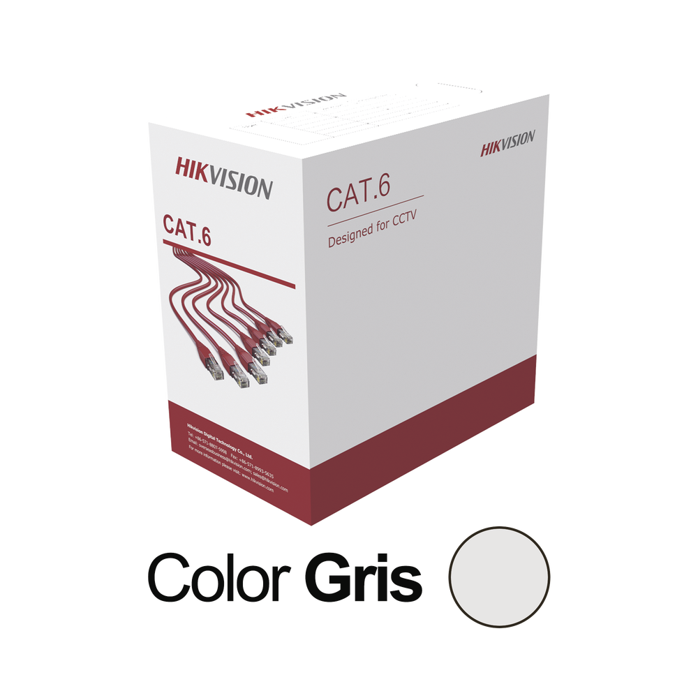 Cableado Estructurado Hikvision - DS-1LN6U-G