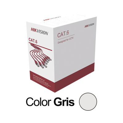 Cableado Estructurado Hikvision - DS-1LN6U-G