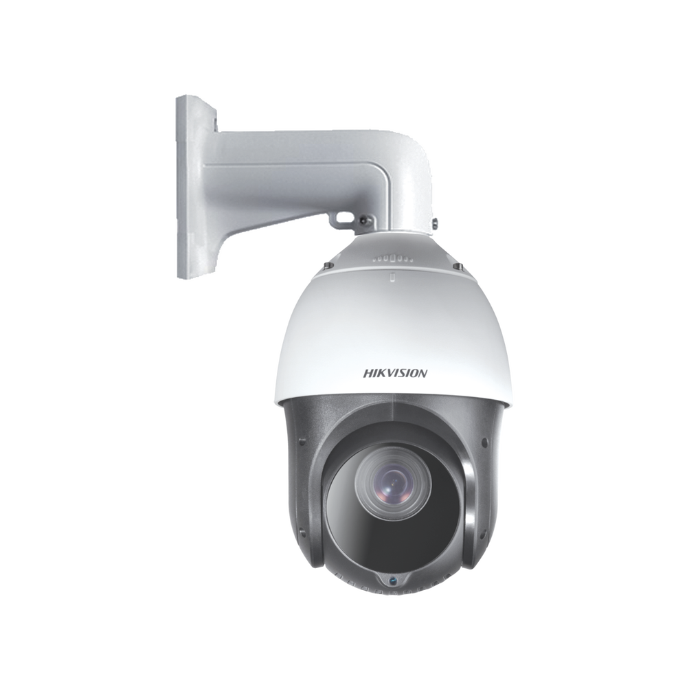 Cámara de Seguridad Hikvision - Domo PTZ TurboHD 2 Megapixel (1080P) - 25X Zoom - 100 mts IR EXIR - Exterior IP66 - DS-2