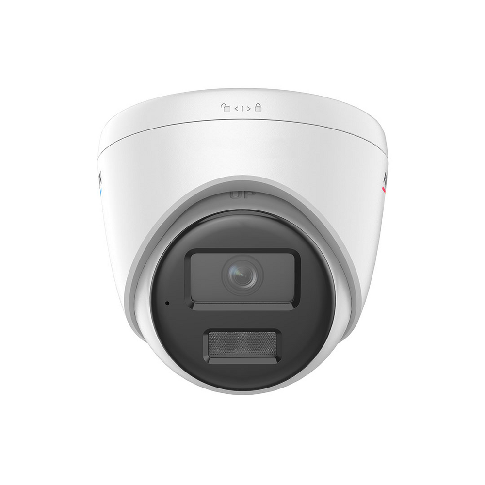 Cámara de Seguridad Hikvision - TURRET IP 4 MP - LENTE 2.8 MM - ACUSENSE - COLORVU - DS-2CD1347G2H-LIUF