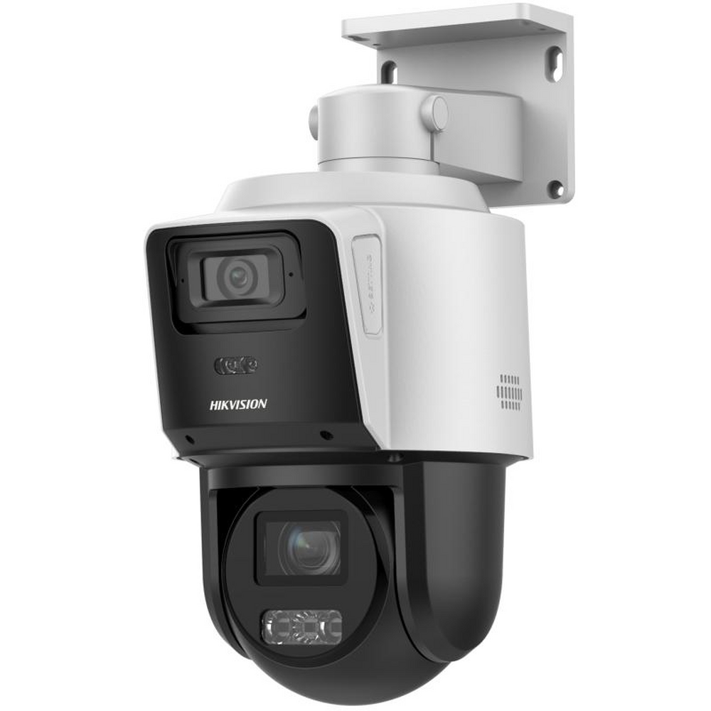 Cámara de Seguridad Hikvision - 30 mts IR - IP66 - WDR - PoE+ - DS-2SE3C404MWG-E/14