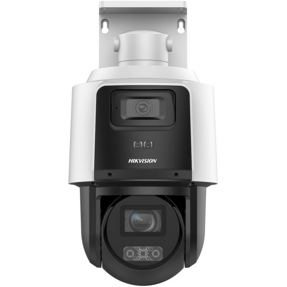 Cámara de Seguridad Hikvision - 30 mts IR - IP66 - WDR - PoE+ - DS-2SE3C404MWG-E/14