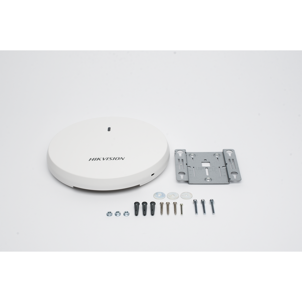 Equipo de Red Hikvision - Punto de acceso de telefonía móvil - WiFi 5 - DS-3WAP522-SI