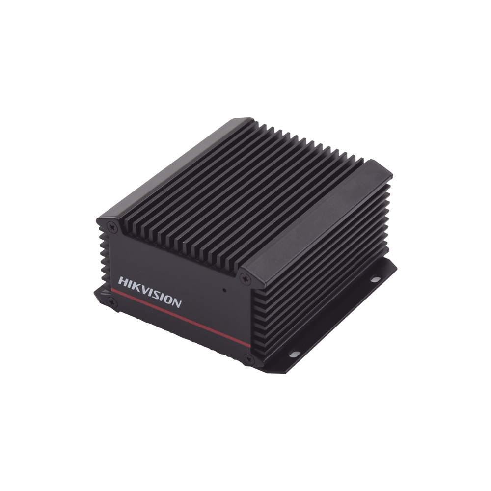 NVR Hikvision - Adaptador para Grabación en la Nube - Soporta 8 Canales de Video y Audio - Compatible con Hik-ProConnect