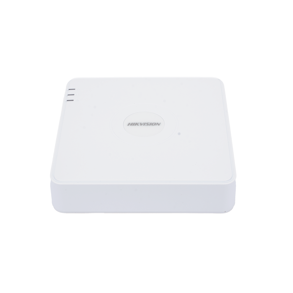 DVR Hikvision - Audio por Coaxial - Codificación de Hasta 1080p Lite a 30 fps - H.265 Pro+ - H.265 Pro - DS-7104HGHI-M1(