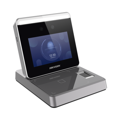 Control de Acceso Hikvision - Enrolador IP - DS-K1F600U-D6E-F
