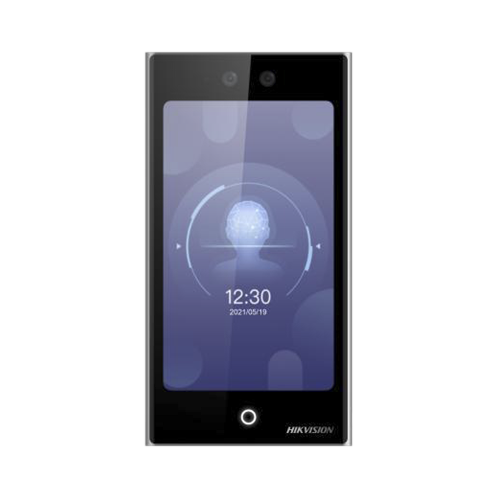 Videoportero Hikvision - Terminal Facial WiFi con pantalla de 7" - Stand Alone - Protección IP65 - 10,000 rostros y 50,0