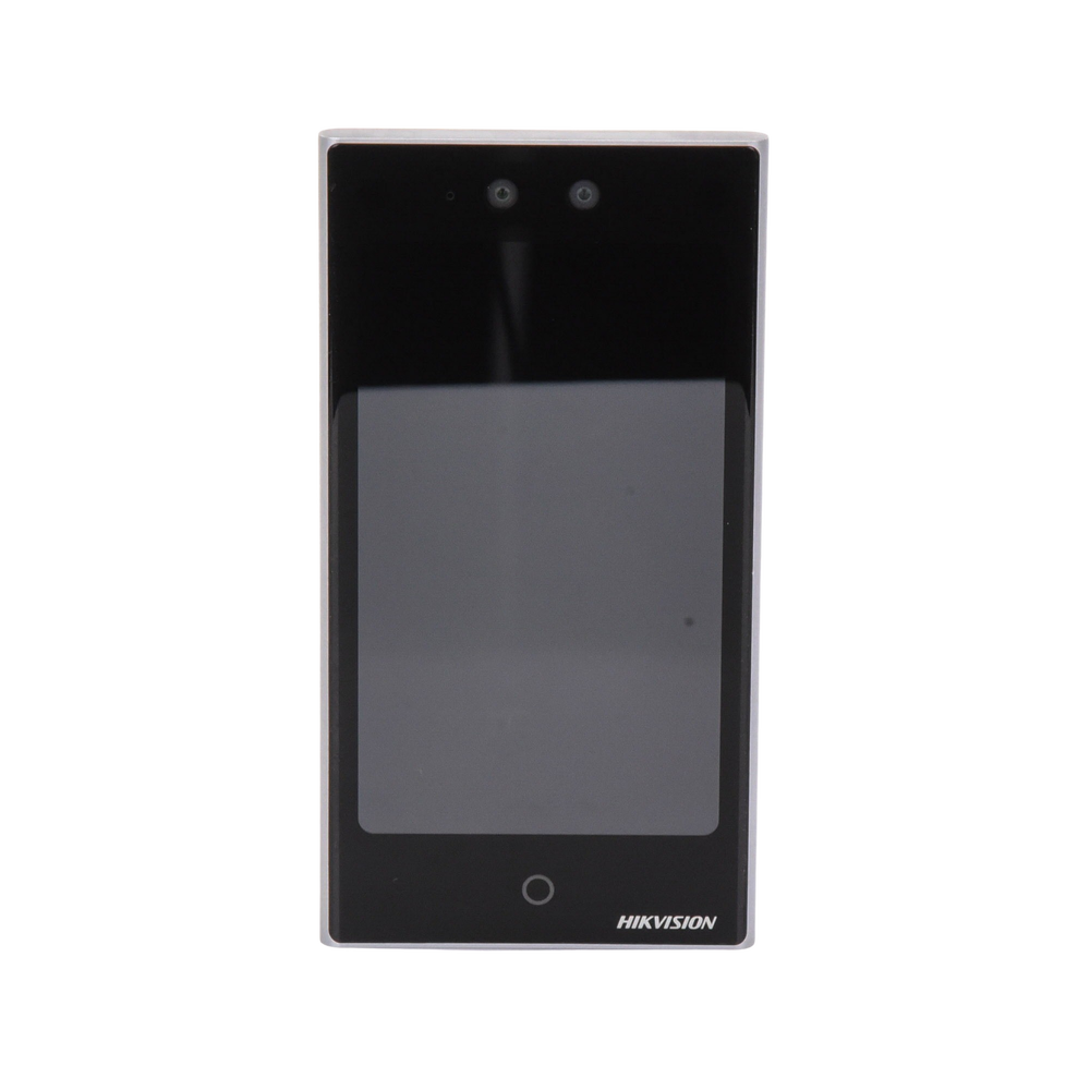 Videoportero Hikvision - Terminal Facial WiFi con pantalla de 7" - Stand Alone - Protección IP65 - 10,000 rostros y 50,0