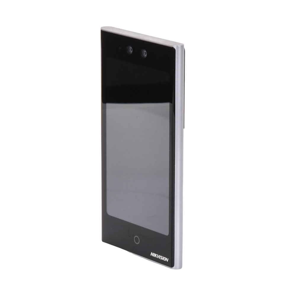 Videoportero Hikvision - Terminal Facial WiFi con pantalla de 7" - Stand Alone - Protección IP65 - 10,000 rostros y 50,0