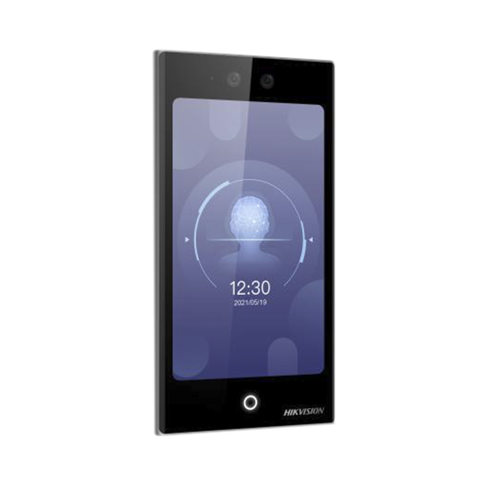Videoportero Hikvision - Terminal Facial WiFi con pantalla de 7" - Stand Alone - Protección IP65 - 10,000 rostros y 50,0