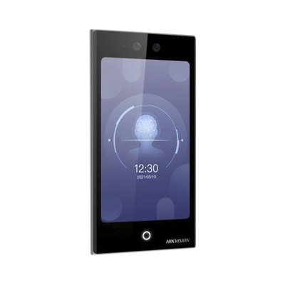 Videoportero Hikvision - Terminal Facial WiFi con pantalla de 7" - Stand Alone - Protección IP65 - 10,000 rostros y 50,0
