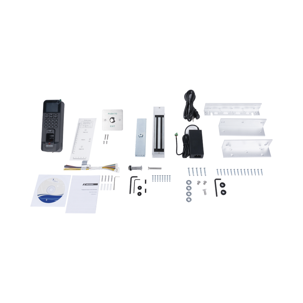 Control de Acceso Hikvision - DS-KAS261/AAC