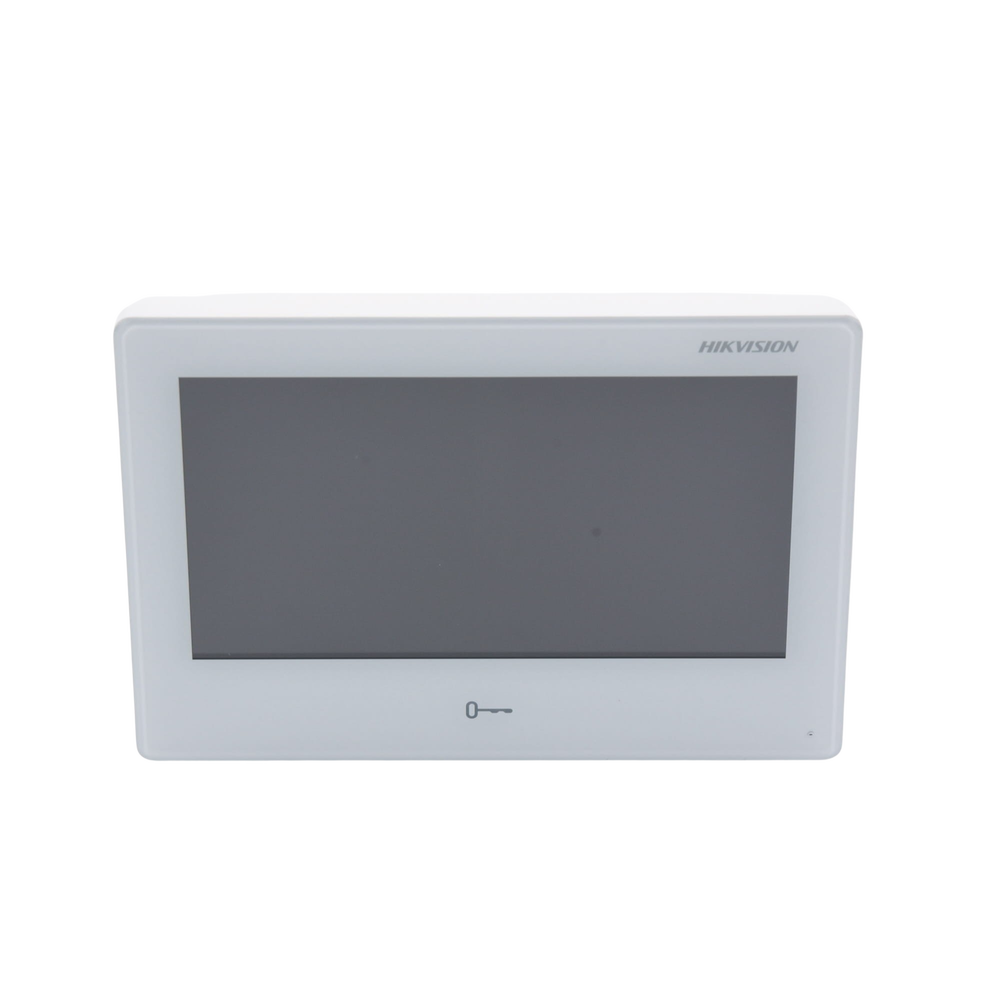 Videoportero Hikvision - Monitor Touch IP - WiFi - ANDROID 7" - CENTRO DE ADMINISTRACIÓN - DS-KH9310-WTE1