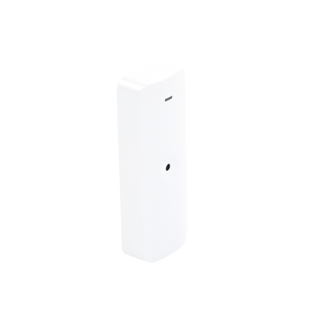 Sensor de Seguridad Hikvision - 3 en 1 - Soporta 2 Zonas Cableadas - Rango de Detección de 8 mts - Ángulo de 120° de Cob
