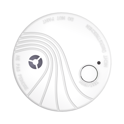 Detector Hikvision - Interior - Soporta Funcionalidad Autónoma - No Compatible con el Panel DS-PHA64-LP - DS-PDSMK-S-WB