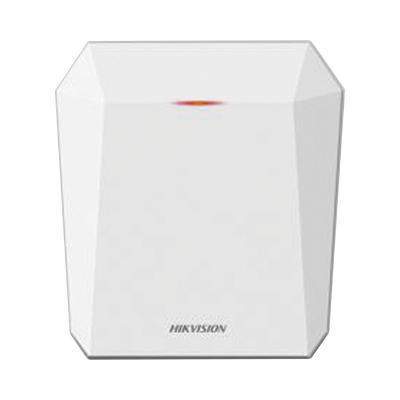 Sensor de Seguridad Hikvision - Radar Perimetral - 120 metros de Distancia - 120° de Cobertura - IP67 - DS-PRI-120