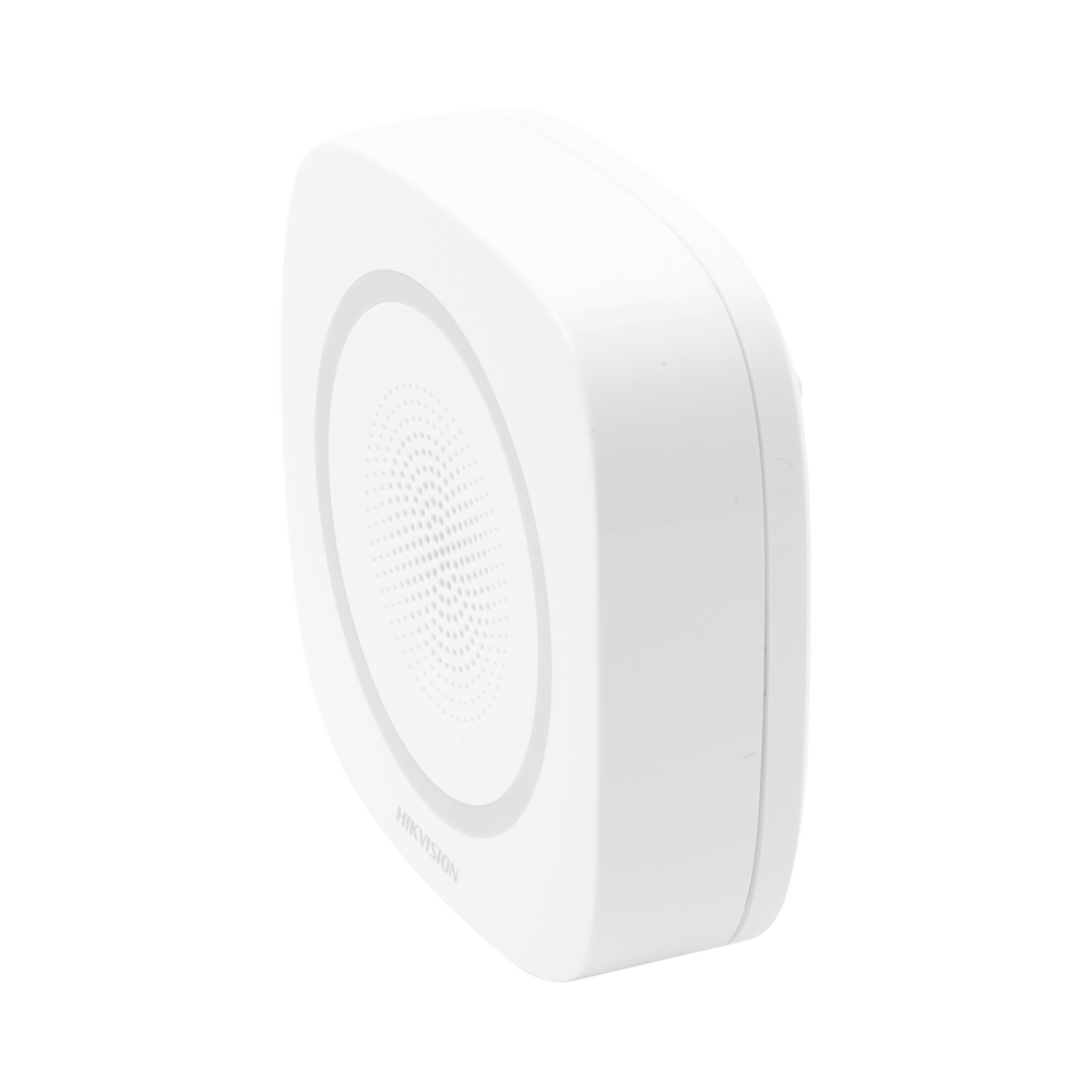 Sirena Hikvision - (AX PRO) Sirena Inalámbrica Interior - 110 dB - DS-PS1-I-WB