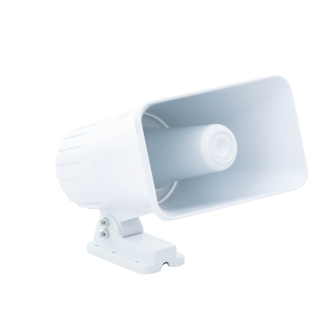 Sirena Hikvision - Ideal para cualquier Panel de Alarma - 30 Watts - 120 dB - Protección IP65 - DS-PS3001