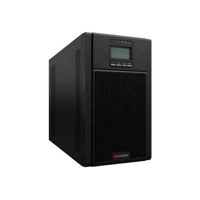 UPS Hikvision - 2KVA - Factor de Potencia 0.99 - Tecnología PFC - Onda Senoidal Pura - DS-UPS02K48-R/TS/X/US