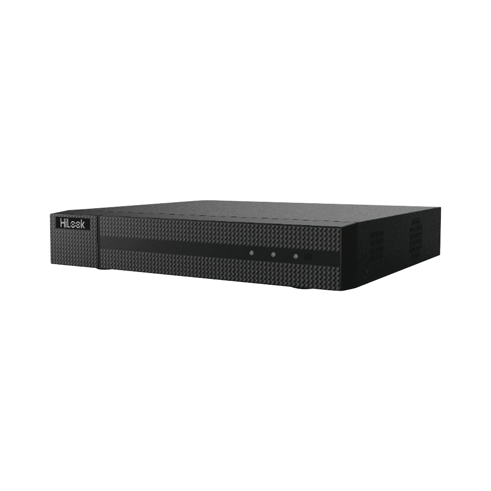 DVR HiLook by Hikvision - 8 CANALES TURBOHD - H.265+ - ACUSENSE LITE - DVR-208Q-M1(C)