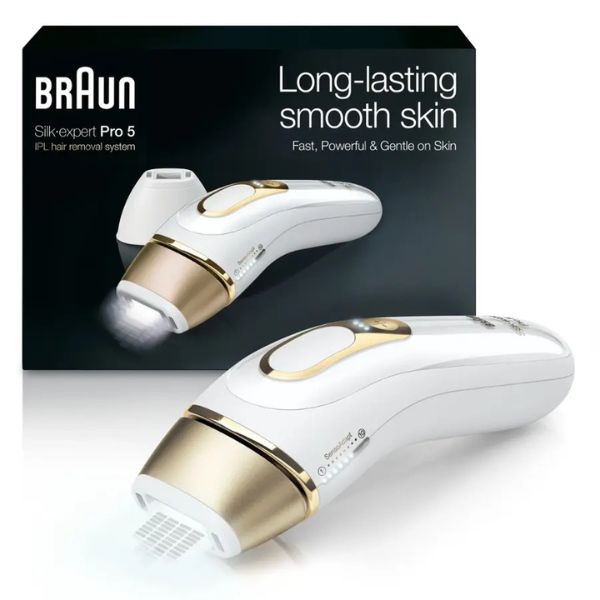 Depiladora-IPL-Braun-Pro5-PL5147-para-Hombre-y-Mujer-BlancoOr-_3