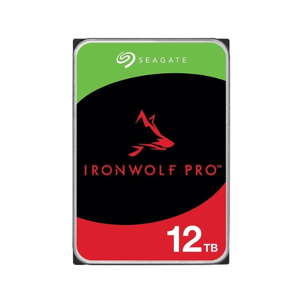 Disco-Duro-HDD-Seagate-IronWolf-PRO-12TB-7200-RPM-SATA-III-6Gbs-256MB-caché-Internal-NAS-CMR-3,5