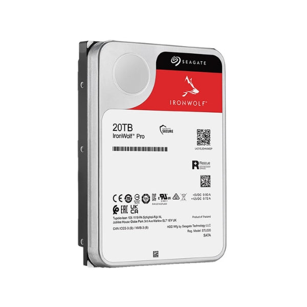 Disco-Duro-HDD-Seagate-Ironwolf-Pro-20TB-7200-RPM-Cache-256MB-SATA-III-6Gbs-3,5