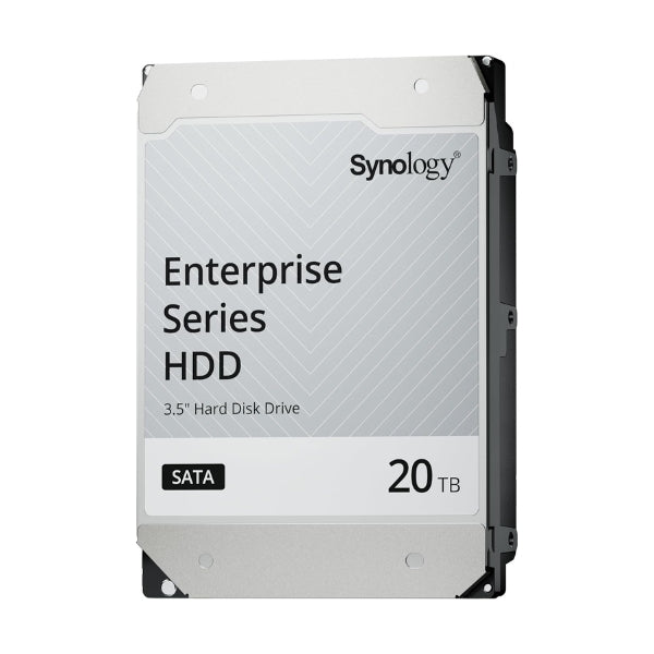 Disco-Duro-HDD-Synology-Enterprise-Series-20TB-7200-RPM-SATA-III-6Gbs-Internal-NAS-CMR-3,5
